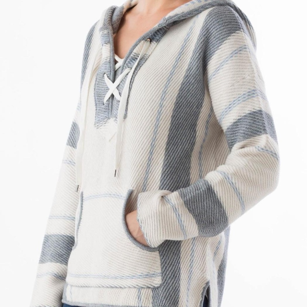 Margaret O'Leary Baja Hoodie